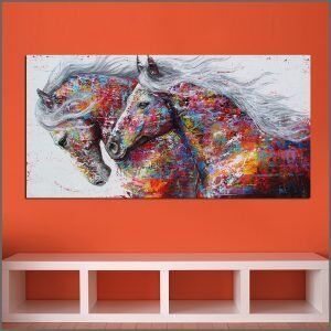 Large-Printing-Abstract-wonderful-two-horses-Wall-Art-Picture-Home-Decor-Living-Room-Modern-Canvas-Print-11.jpg